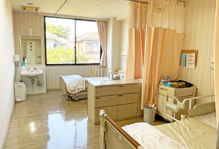 2人部屋イメージ1