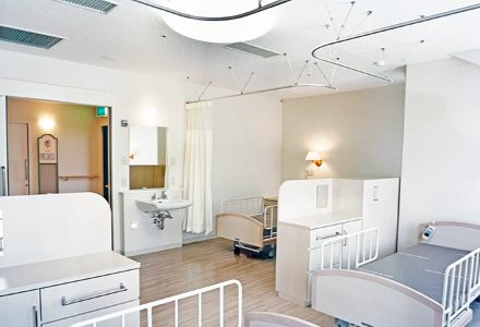 4人部屋イメージ1